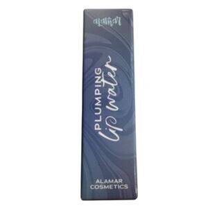 Alamar Cosmetics Plumping Lip Water AQUA FRESCA Lip Plumper NEW 6ml